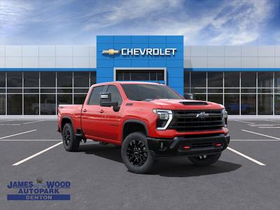 2025 Chevrolet Silverado 2500 Crew Cab 4WD Pickup for sale #252657 - photo 1