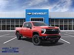 2025 Chevrolet Silverado 2500 Crew Cab 4WD Pickup for sale #252657 - photo 1