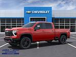2025 Chevrolet Silverado 2500 Crew Cab 4WD Pickup for sale #252657 - photo 3