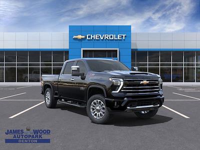 2025 Chevrolet Silverado 2500 Crew Cab 4WD Pickup for sale #252658 - photo 1