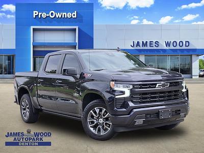 2023 Chevrolet Silverado 1500 Crew Cab 4WD Pickup for sale #252665A1 - photo 1