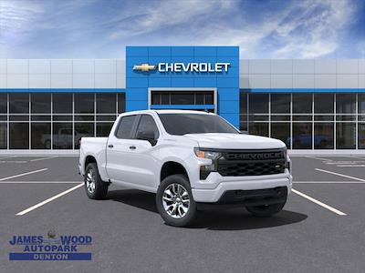 2025 Chevrolet Silverado 1500 Crew Cab RWD Pickup for sale #252670 - photo 1