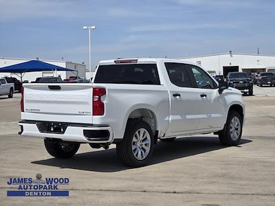 2025 Chevrolet Silverado 1500 Crew Cab RWD Pickup for sale #252670 - photo 2