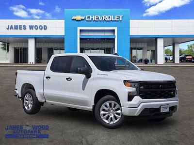 2025 Chevrolet Silverado 1500 Crew Cab RWD Pickup for sale #252671 - photo 1