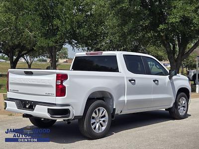 2025 Chevrolet Silverado 1500 Crew Cab RWD Pickup for sale #252671 - photo 2