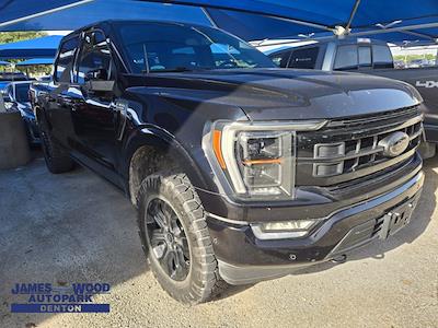 2022 Ford F-150 SuperCrew Cab 4WD Pickup for sale #252674A1 - photo 1