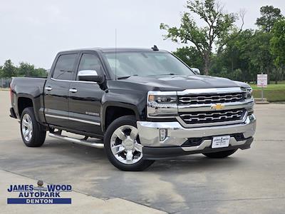 2018 Chevrolet Silverado 1500 Crew Cab RWD Pickup for sale #252679A1 - photo 1