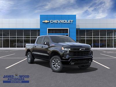 2025 Chevrolet Silverado 1500 Crew Cab 4WD Pickup for sale #252682 - photo 1