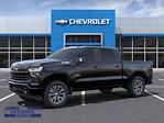 2025 Chevrolet Silverado 1500 Crew Cab 4WD Pickup for sale #252682 - photo 3