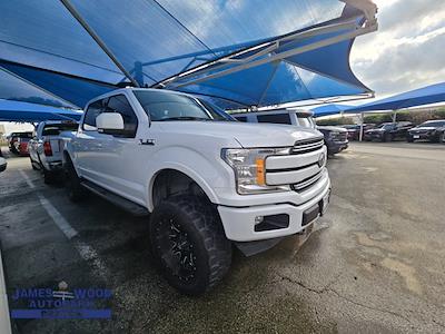 2019 Ford F-150 SuperCrew Cab 4WD Pickup for sale #252700A1 - photo 1
