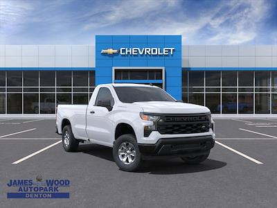 2025 Chevrolet Silverado 1500 Regular Cab RWD Pickup for sale #252704 - photo 1