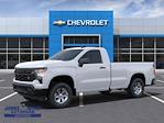 2025 Chevrolet Silverado 1500 Regular Cab RWD Pickup for sale #252704 - photo 3