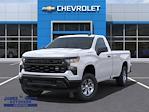 2025 Chevrolet Silverado 1500 Regular Cab RWD Pickup for sale #252704 - photo 6