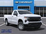 2025 Chevrolet Silverado 1500 Regular Cab RWD Pickup for sale #252704 - photo 7