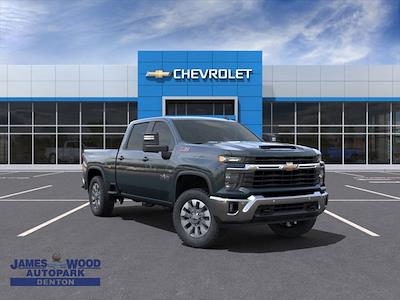 2025 Chevrolet Silverado 2500 Crew Cab 4WD Pickup for sale #252708 - photo 1