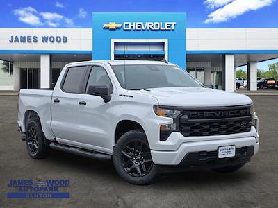 2025 Chevrolet Silverado 1500 Crew Cab RWD Pickup for sale #252715 - photo 1