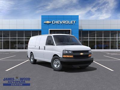 New 2025 Chevrolet Express 2500 Empty Cargo Van for sale #252722 - photo 1