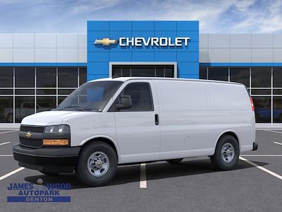 New 2025 Chevrolet Express 2500 Empty Cargo Van for sale #252722 - photo 2