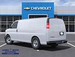 New 2025 Chevrolet Express 2500 Empty Cargo Van for sale #252722 - photo 3