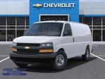 New 2025 Chevrolet Express 2500 Empty Cargo Van for sale #252722 - photo 6