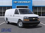 New 2025 Chevrolet Express 2500 Empty Cargo Van for sale #252722 - photo 7