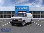 New 2025 Chevrolet Express 2500 Empty Cargo Van for sale #252722 - photo 8