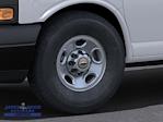 New 2025 Chevrolet Express 2500 Empty Cargo Van for sale #252722 - photo 9