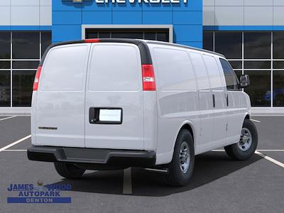 2025 Chevrolet Express 2500 RWD Adrian Steel Upfitted Cargo Van for sale #252723 - photo 2