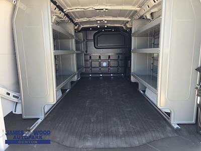 2025 Chevrolet Express 2500 RWD Adrian Upfitted Cargo Van for sale #252727 - photo 2