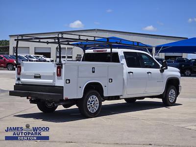 New 2025 Chevrolet Silverado 2500 Crew Cab Knapheide 696F 8' 1" Service Truck for sale #252728 - photo 2