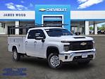 New 2025 Chevrolet Silverado 2500 Crew Cab Knapheide 696F 8' 1" Service Truck for sale #252728 - photo 1