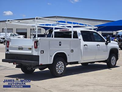 New 2025 Chevrolet Silverado 2500 Crew Cab Knapheide 696F 8' 1" Service Truck for sale #252729 - photo 2