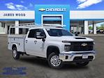 New 2025 Chevrolet Silverado 2500 Crew Cab Knapheide 696F 8' 1" Service Truck for sale #252729 - photo 1