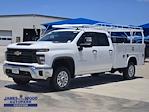 New 2025 Chevrolet Silverado 2500 Crew Cab Knapheide 696F 8' 1" Service Truck for sale #252729 - photo 3