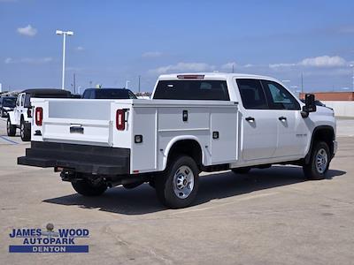 2025 Chevrolet Silverado 2500 Crew Cab SRW RWD Knapheide Service Truck for sale #252730 - photo 2
