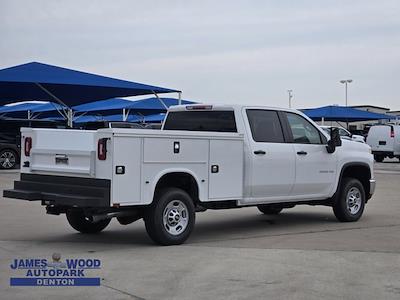 2025 Chevrolet Silverado 2500 Crew Cab SRW RWD Knapheide Service Truck for sale #252731 - photo 2
