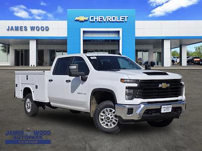 2025 Chevrolet Silverado 2500 Crew Cab SRW RWD Knapheide Service Truck for sale #252732 - photo 1