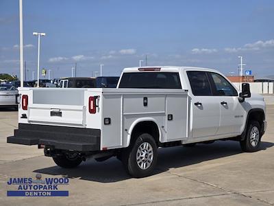 2025 Chevrolet Silverado 2500 Crew Cab SRW RWD Knapheide Service Truck for sale #252732 - photo 2