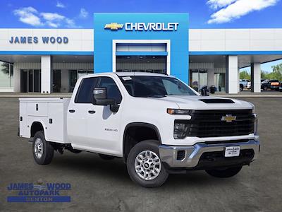 2025 Chevrolet Silverado 2500 Double Cab SRW RWD Knapheide Service Truck for sale #252733 - photo 1