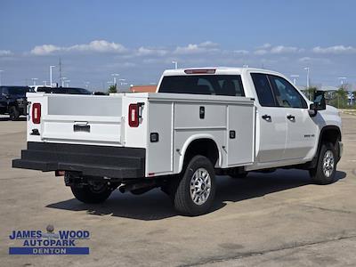 2025 Chevrolet Silverado 2500 Double Cab SRW RWD Knapheide Service Truck for sale #252733 - photo 2