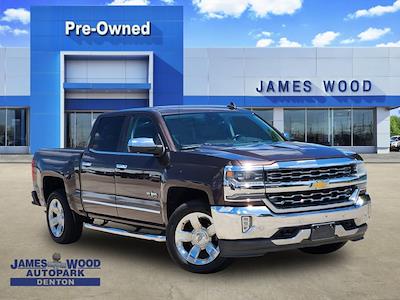 2016 Chevrolet Silverado 1500 Crew Cab RWD Pickup for sale #252758A1 - photo 1