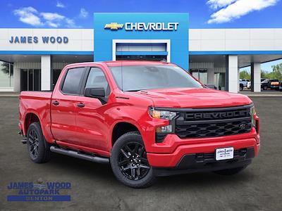2025 Chevrolet Silverado 1500 Crew Cab RWD Pickup for sale #252759 - photo 1