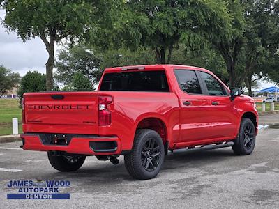 2025 Chevrolet Silverado 1500 Crew Cab RWD Pickup for sale #252759 - photo 2