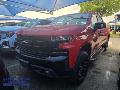 2021 Chevrolet Silverado 1500 Crew Cab 4WD Pickup for sale #252759A1 - photo 1
