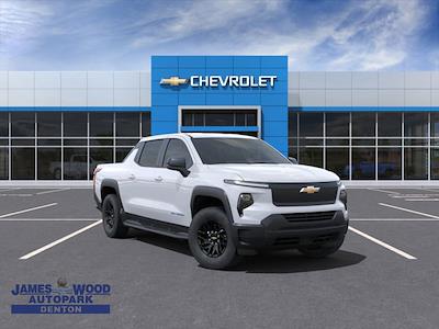 New 2025 Chevrolet Silverado EV Work Truck Crew Cab 4WD Pickup for sale #252786 - photo 1