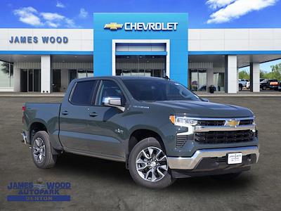 2025 Chevrolet Silverado 1500 Crew Cab RWD Pickup for sale #252787 - photo 1