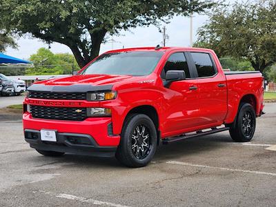 2021 Chevrolet Silverado 1500 Crew Cab RWD Pickup for sale #252787A1 - photo 1
