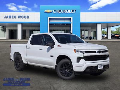 2025 Chevrolet Silverado 1500 Crew Cab 4WD Pickup for sale #252794 - photo 1