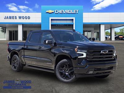 2025 Chevrolet Silverado 1500 Crew Cab 4WD Pickup for sale #252805 - photo 1