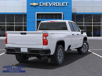 New 2025 Chevrolet Silverado 2500 Custom Double Cab 4WD SRW Pickup for sale #252817 - photo 2